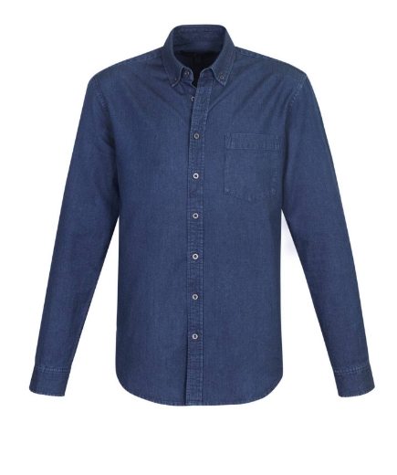 Picture of Biz Collection, Indie Mens L/S Shirt